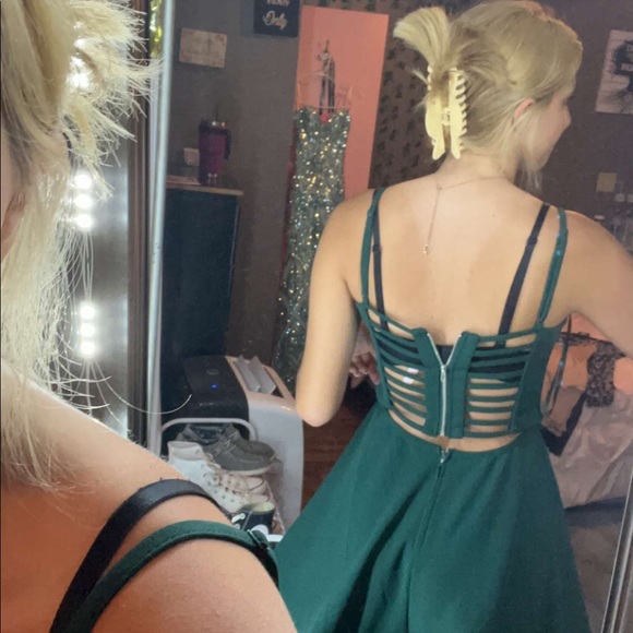 Homecoming Dress - Picture 2 of 2
